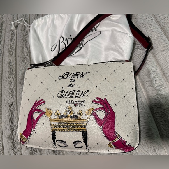 Brighton Fashionista Majesty Pouch - Picture 6 of 10